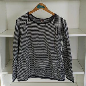 Eddie Bauer Scoop Neck Sweater (M)